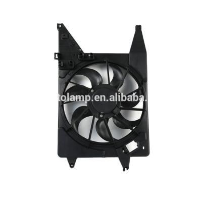 China PA+PP For Lada Largus Air Cooling Fan 6001548527 for sale