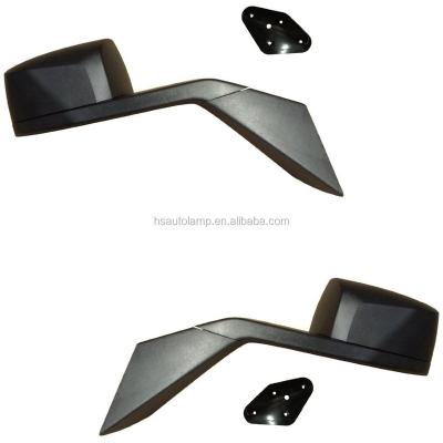 China Plastic Chrome Truck Hood Mirror For VOLVO VNL 82299364 / 82334903 for sale