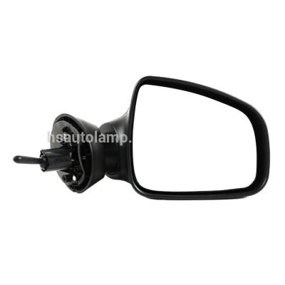 China Plastic+glass MIRROR 6001549680/6001549681 FOR RENAULT SANDERO for sale