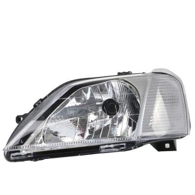 China Performance Head Lamp Head Lamp For Dacia Logan Agel Eye Headlight, Renault Logan for sale