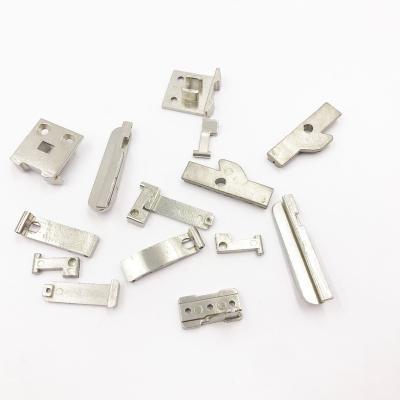 China High Quality Customized Lock Bronze Components Metal Injection Molding Lock Parts for sale