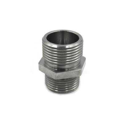 China Steel Metal Stainless Steel Milling CNC Machining Fastener Customized for sale