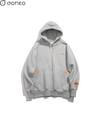 China Anti-Wrinkle OEM 2022 Customized Mens Hoodies Mid Weight 400gsm Heavy Hoodie Youth Hoodies for sale