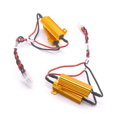 China Molex 3901-2040 Electronic Connector With Resistor Customized Preloaded Wire Harness For New Energy Car for sale