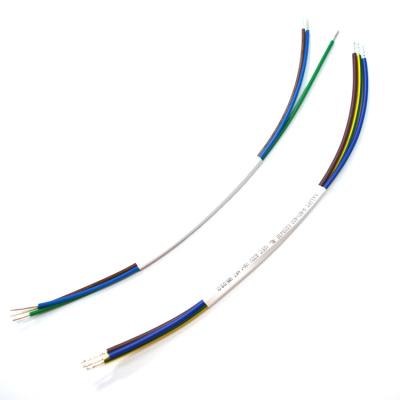 China Electronic Customized Electrical Wire Harness With Tinned End for sale