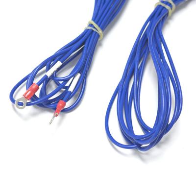 China UL1567 Electronic 18AWG with Ring Lugs Terminals for Automotive/Marine/Solar/ATV/RV/Mower for sale