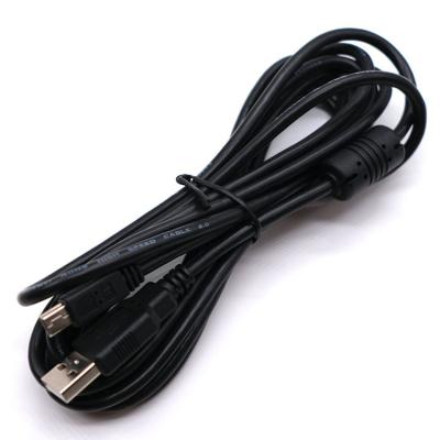 China 20 MP3/MP4 Player Usb To Micro USB B Cable Mobile Phone Charger Flat Cable for sale