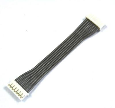 China UL1007 24AWG COMPUTER Wire To Board 6Pin Connector Flat Ribbon Cable Assembly for sale