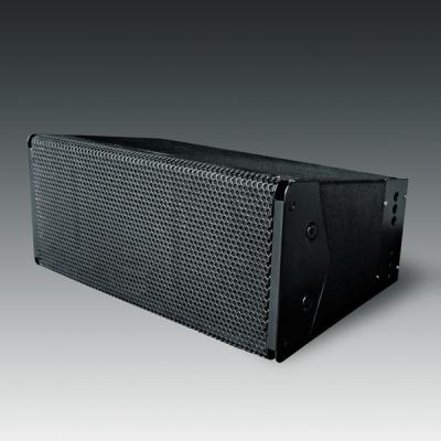 China High Power Pro Audio Line Array Speakers Passive With 101dB Sensibility , CE Standard for sale