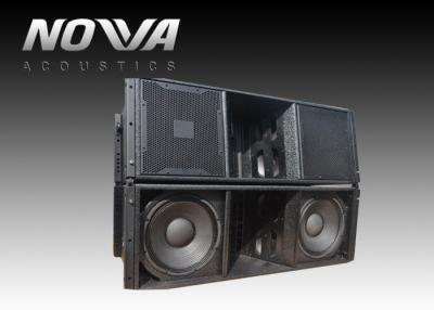 China High Power Church Speakers Systems Line Array For Theaters / Auditoriums for sale