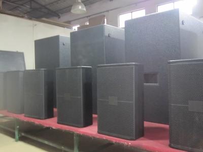 Cina Si raddoppiano 18 negli altoparlanti professionali del Subwoofer per la prestazione, il potere 1600 di W in vendita