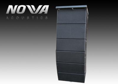 China 900 Watt 12 Inch 2 Way High Power Stage Sound System Portable For Touring Concert , 2x12