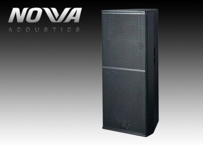 China Outdoor Live Sound Speakers 37 Hz - 20 KHz For Living Event / Theatre for sale