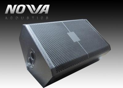 China 12 Inch Mopnitor Speaker Pro Audio Outdoor Sound System Full Range Passive For Concert / Event for sale