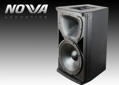 Cina 400 watt KTV pro altoparlante per basse frequenze dell'audio attrezzatura 1x12» con il sistema bidirezionale in vendita