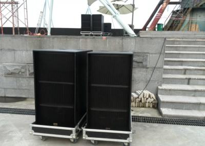 China Event Speaker 1600 Watt Subwoofer  High Power Stage Sound System Loudspeakers For Live Performance for sale