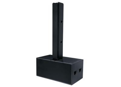 China 6.5 Inch Powered Column Speakers Pa System For Live Sound And Church for sale