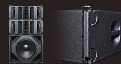 China Three Way Dual 10 Inch Pro Audio 1000W Line Array Speaker For Event for sale