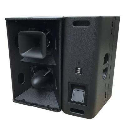 China 143dB T24N Dual 12 Inch Touring Speaker Sound System for sale