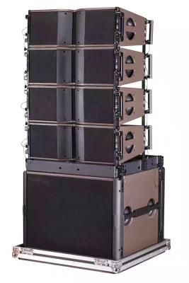 China DJ Church KARA10 Dual 10”2 Way Line Array Speaker System for sale