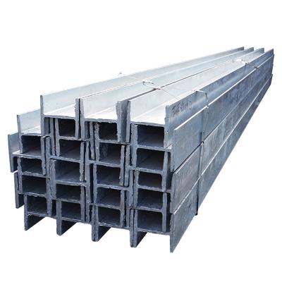 China Steel Structure/Shipbuilding/Bridging etc. high quality H-shaped steel ISO9001 CE BV BIS  hot rolled steel  H steel for sale