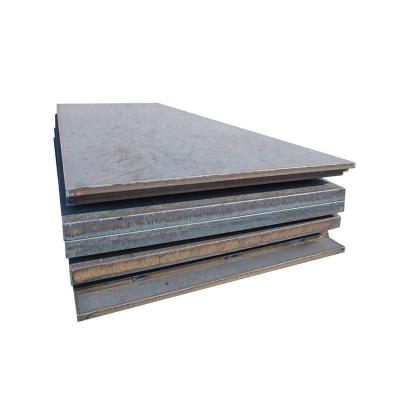 China Hot Rolled Steel Plate ASTM A36 Hot Rolled Steel Plate Q235 Carbon Steel Plate High Quality Sheet for sale