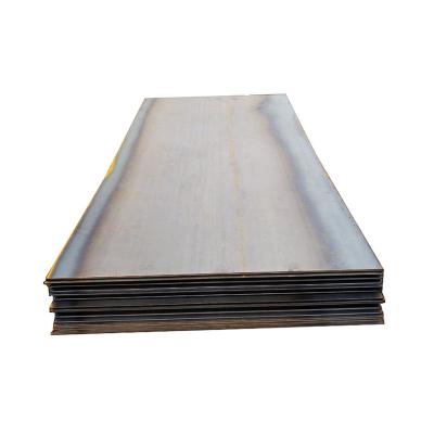 China Factory Sale Q235B High Quality Hot Rolled Carbon Steel Plate Sheet Boiler Plate ASTM Steel Plate for sale