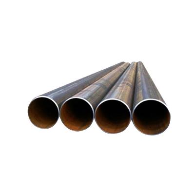 China Hot Selling Liquid Pipe Tube Welding Suppliers Welding Large 4inch 2inch Metal Longitudinal Tube For Sale for sale