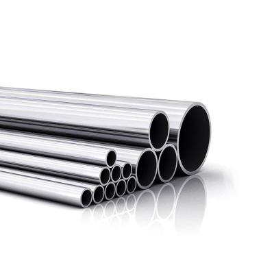 China Food MANUFACTURING STAINLESS STEEL PIPE 304 SEAMLESS STEEL PIPE HIGH STRENGTH ROUND PIPE for sale