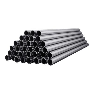 China Hot Selling 0.3mm-30mm Wall Food Thickness Factory Wholesale Welded Stainless Steel Pipe Cheap Price for sale