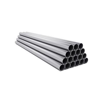 China Food SS201 304 High Pressure Welded Stainless Steel Pipe 310 904l Tube Price for sale