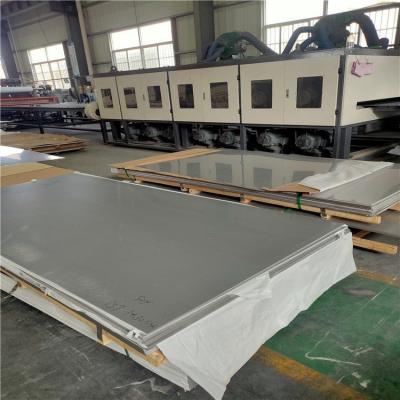 China Decoration And Fabrication 409 Steel Plate 410 425 Stainless Steel Corrosion Resistant Plate for sale