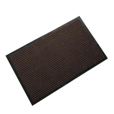 China Stain Resistant Scratch Resistant Floor Area Rug Hot Selling Home Skid Non Entrance Kitchen Mat for sale