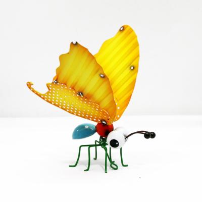 China Full color with unique design SINO GLORY 3d cute butterfly office and home decoration for sale