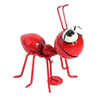 China SINO Small GLORY 3d Metal Fridge Magnet Strong Animal Ant Fridge Magnet for sale