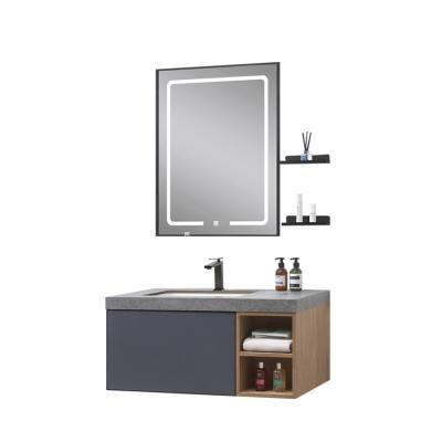 China Luxury Bathroom Vanity Cabinets Light Fixture Modern Mirror Sink Clearance Bathroom Vanity Light for sale