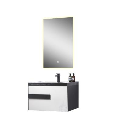 China Modern Vanities For Bathroom Vanity With Cabinet Bathroom Vanity Mirror With Lights for sale