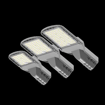 China LED Light Fixture Led Street Lights Housing Aluminum Die Casting Led Flood Light Led High Bay Light Shell Kit 100w 150w 200w 300w for sale