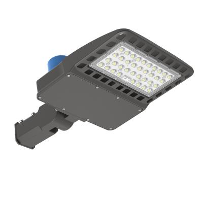 China ROAD led parking lot lights aluminum die casting led streethousing led flood light shell kit 100w 150w 200w 240w 300w for sale