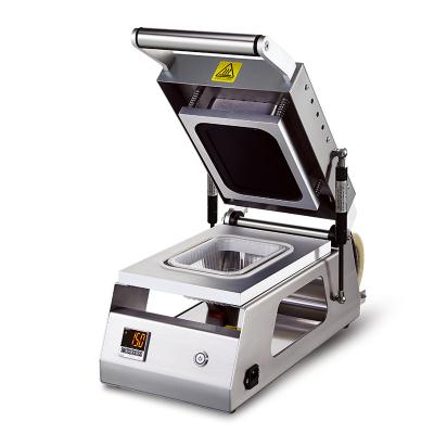 China DAJIANG Tray Sealing Packaging Equipment Small Food Sandwich Packing Machine for sale