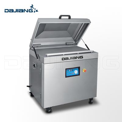 China DZ-900 Food Air Vacuum Machine CE Machine Food Peel Vacuum Packing Machine for sale