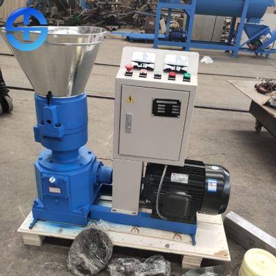 Chine Machine de granule d'alimentation de biomasse de 50HZ 7.5kw humidité de 10 - de 18% 200kg/H à vendre