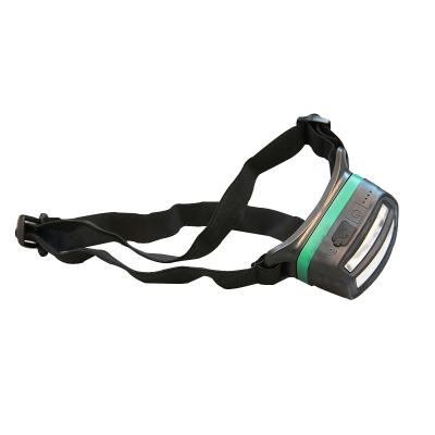 China Portable hot sale Kanlong 2021 the new rechargeable LED construction head-mounted working light. for sale