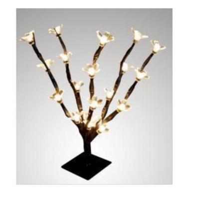 China Floor type kanlong H23cm bomsai small decorative tree led light tree for sale