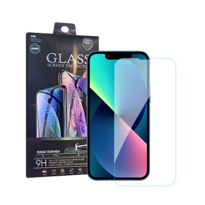 China Wholesale Oleophobic coating vidrio templado 9h cell phone screen protector for iphone 13 pro max glass screen protector for sale