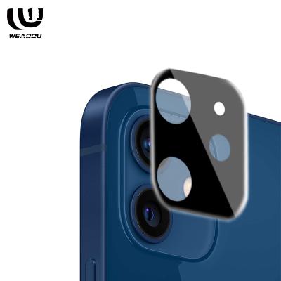 China 3D Mobile Phone Camera Lens Tempered Glass Protector for iphone 12 for Samsung s21 for sale