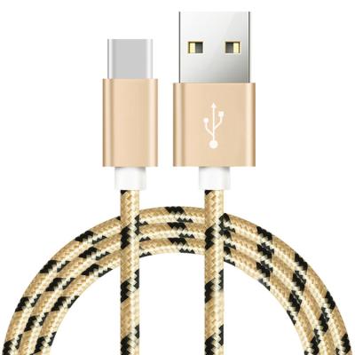 China High Quality Type-c Phone Usb Charger Charging Cable,Fast Type C Fast Charging Usb MP3 Player/Mobile Phone Cable for sale