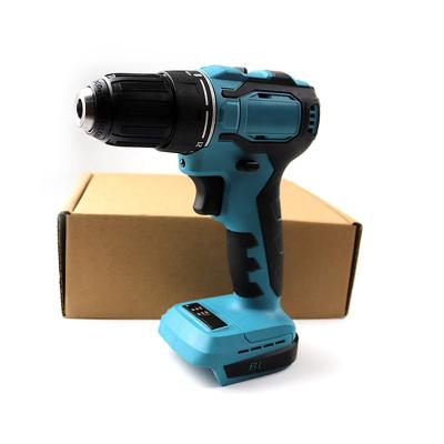 China Strong Li-ion Cordless Impact Drill Power Electric Hand Drill Multi function Rechargeable Drills for sale