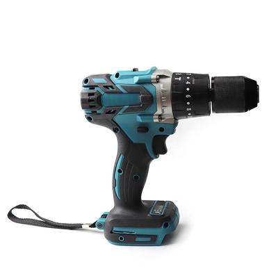 China Strong Factory Sells Professional Electric Impact Brushless Battery Power Drill for sale