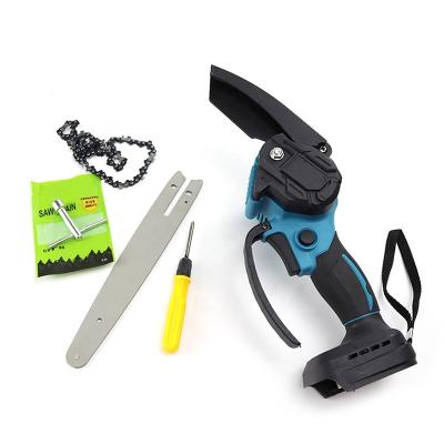 China Anti-slip Pro Quality Woodworking Chainsaw Handheld Gasoline Chain Saw for Sale with Cheap Price for sale